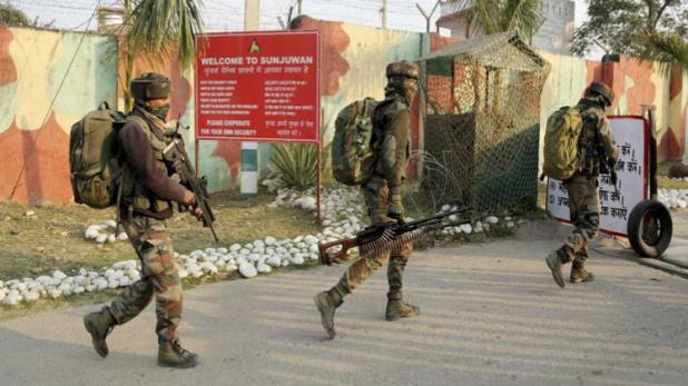 Jammu : Terror Attack on Army Camp, 1 jawan martyr, 7 injured