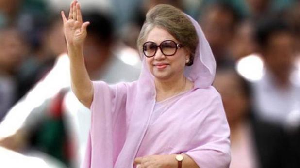 Ex-PM Of Bangladesh Khaleda Zia sentenced to 5 years jail