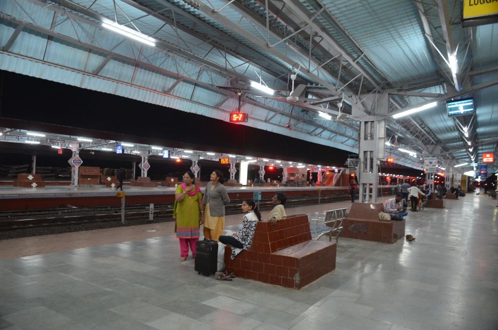 W. Rly provides 100% LED Lightings at all of its 726 electrified stations