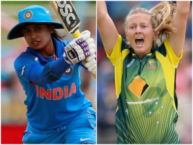 Australia women whitewash India in ODI series