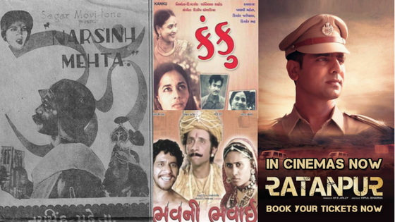 The evolution of Gujarati Cinema in recent days