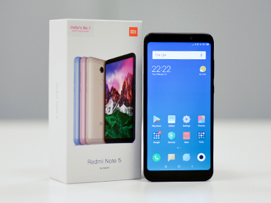 Redmi Note 5 launched, Xiaomi on a spree