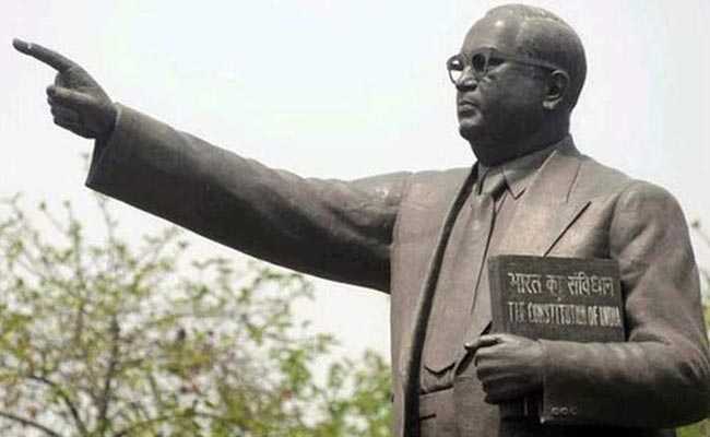 UP Government passes order to use word Ramji as the middle name of Dr BR Ambedkar
