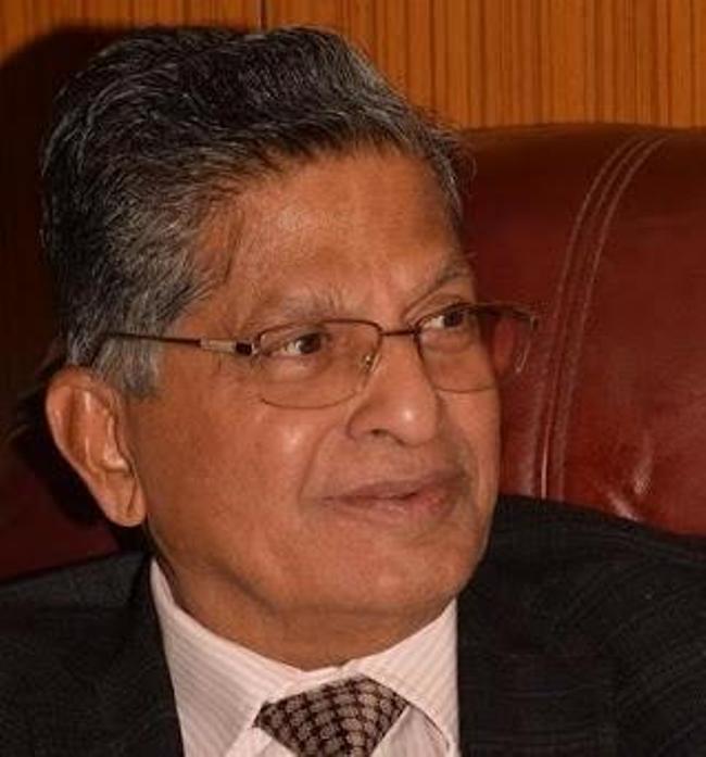 Karnataka Lokayukta Justice Vishwanath Shetty Stabbed