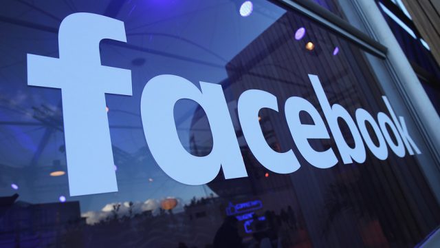 Is Facebook responsible for the data posted?