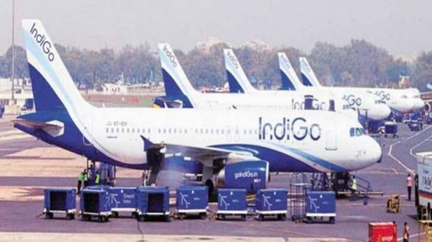 Indigo 9 and Go Air 3 aircraft canceled, 47 flights canceled