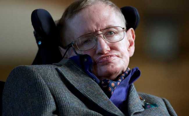 Stephen Hawking, who told the secret of the universe, passed away at the age of 76