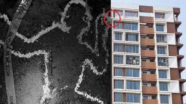 Businessman jumps from 12th floor with wife and son