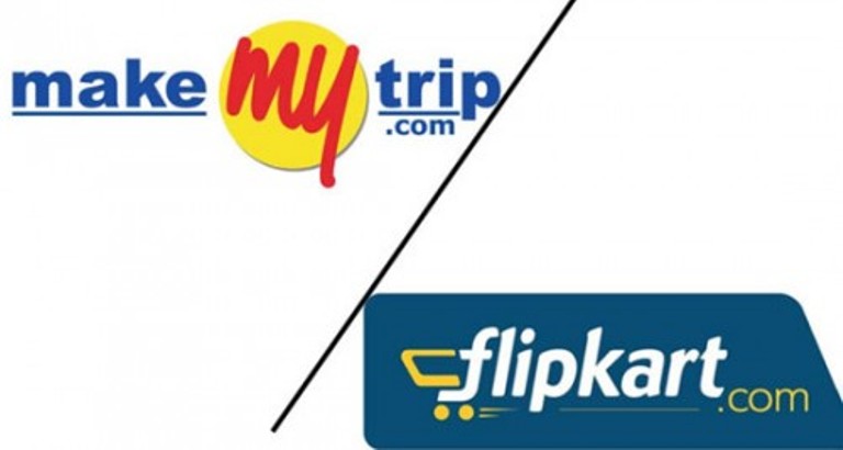 Flipkart partners with MakeMyTrip for online bookings