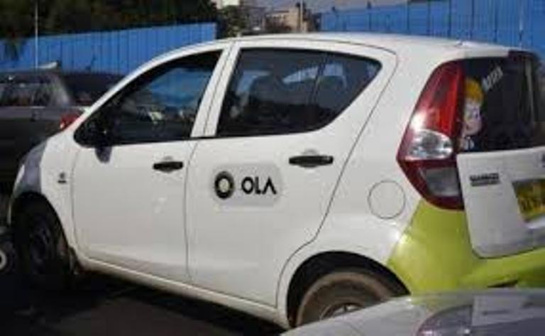 Ola offers trip insurance for riders
