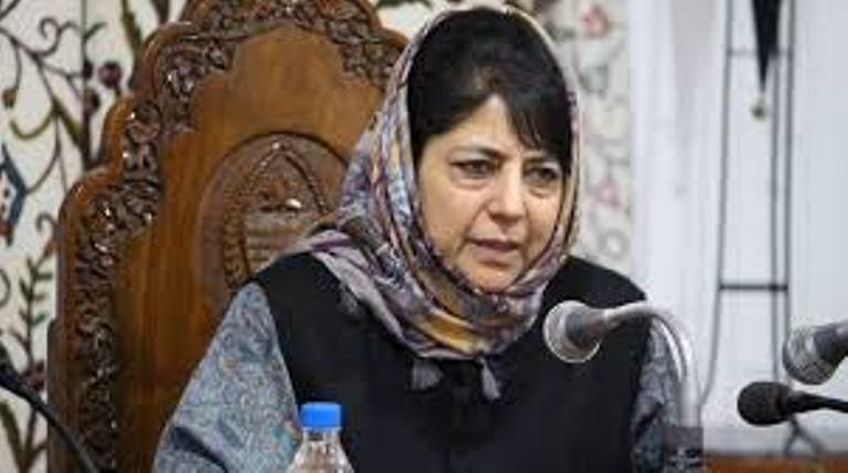 Something wrong with our society: Mehbooba