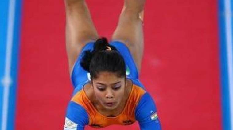 CWG: Gymnast Pranati disappoints in womens vault