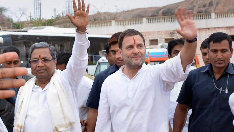 Rahul will Make 3 Visits To Karnataka Before Elections