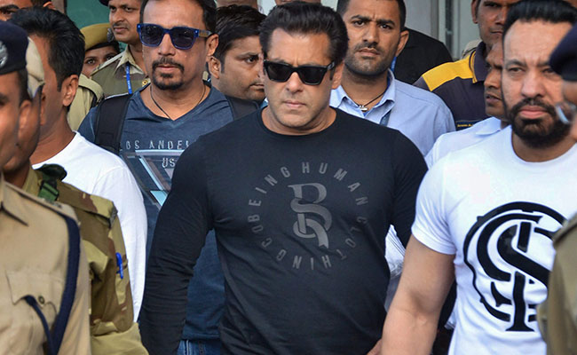 Jodhpur Court likely to announce Salman’s bail order by afternoon