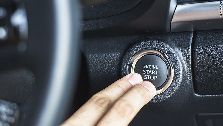 Keyless cars can be deadly
