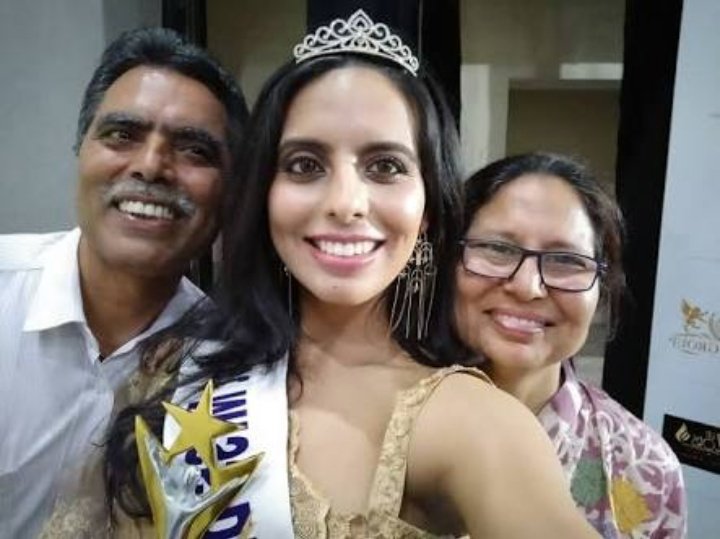 Deaf Indian girl to compete at international pageant in Taiwan