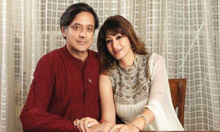 Shashi Tharoor named in Sunanda Pushkar death charges
