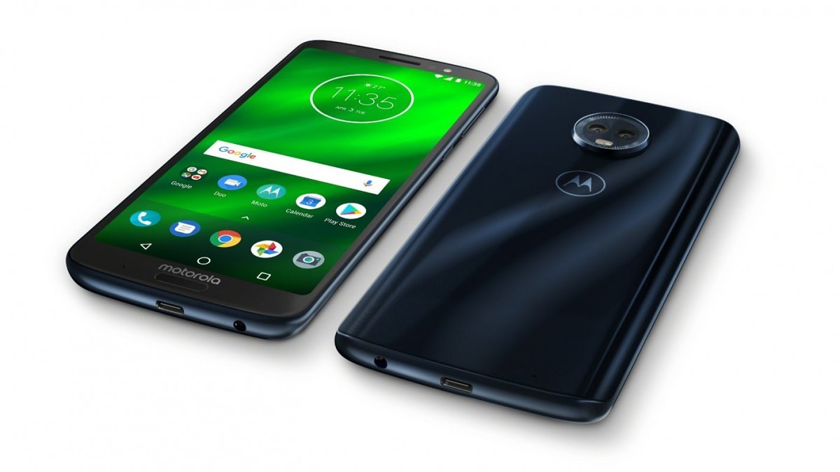 Moto G6 Play will launch 21st May in India