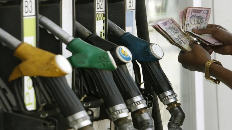 Petrol, diesel prices hiked after Karnataka elections