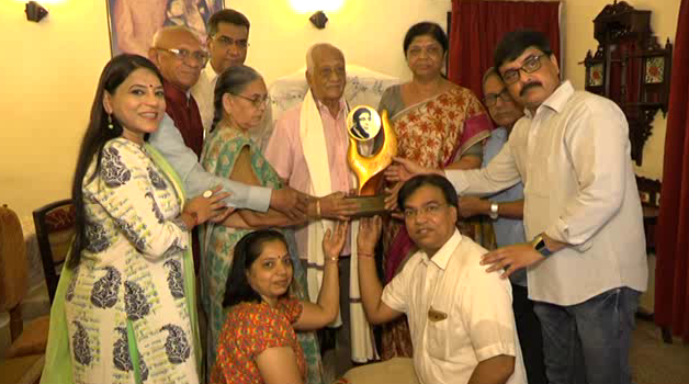 A.D. Vyas award launched on his 75th birthday