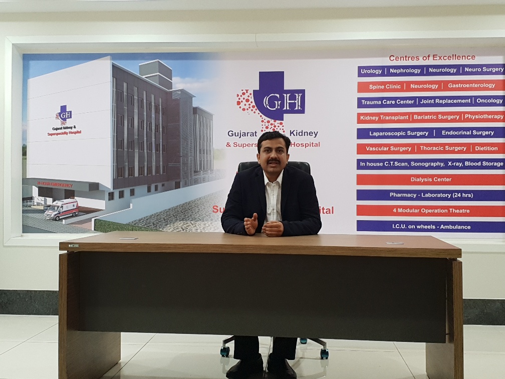 Gujarat Kidney and Superspeciality Hospital opens in Vadodara