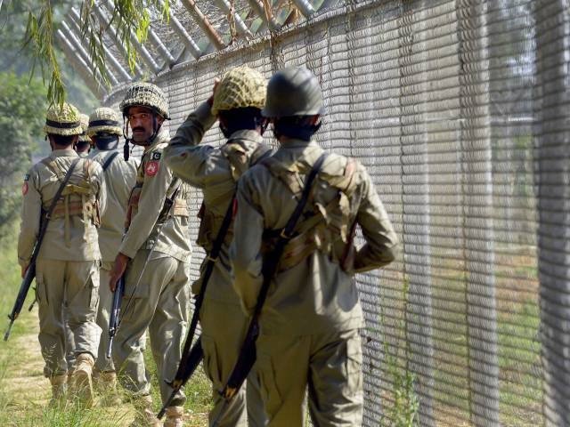 Soldier commits suicide on LoC