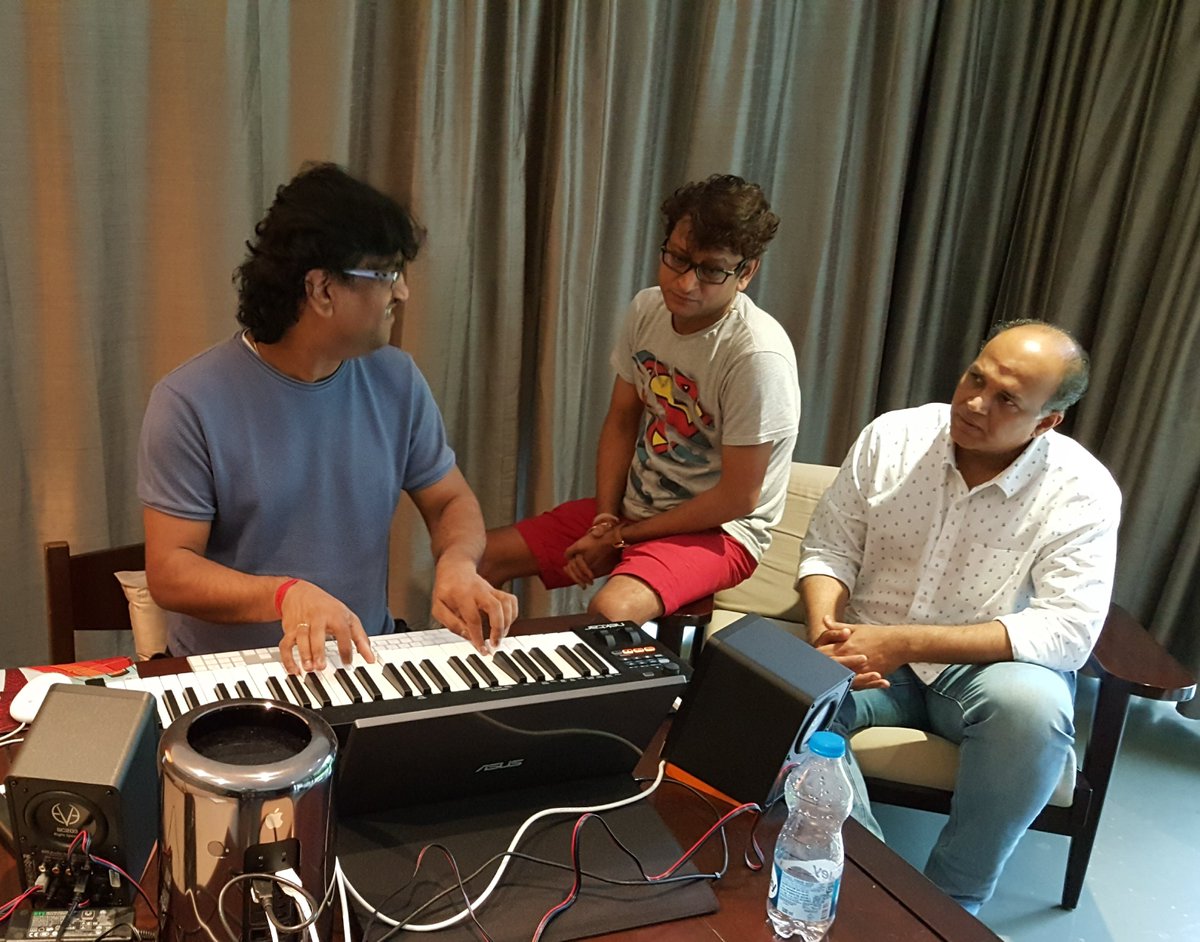 Ajay-Atul create music for Panipat