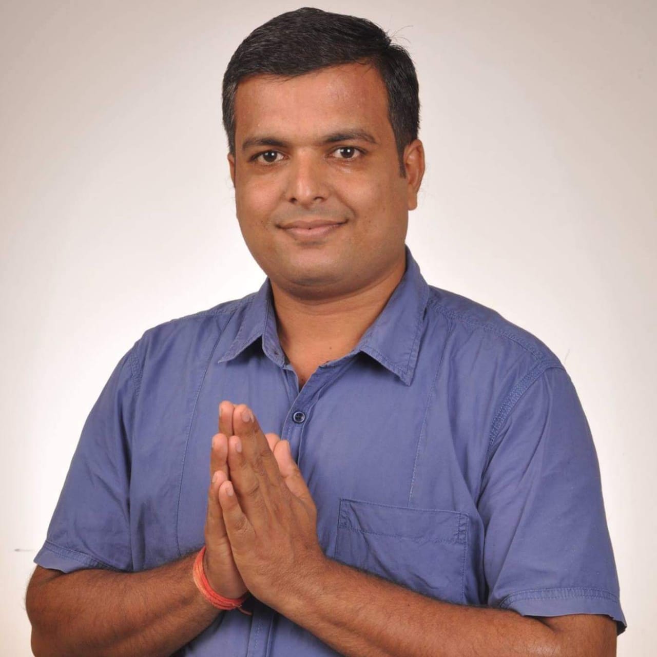 Nikul Patel appointed as social media coordinator of Vadodara Congress