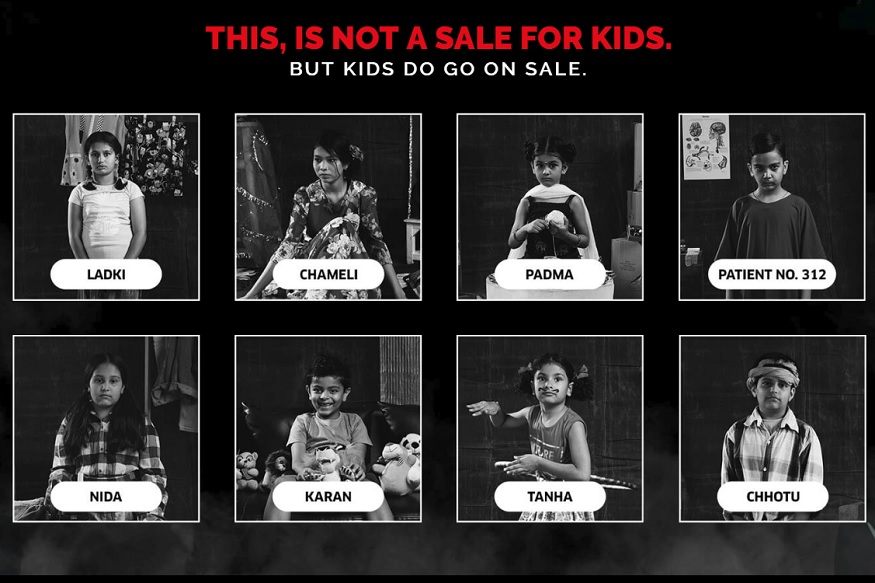 WATConsult and Snapdeal partner to highlight child trafficking