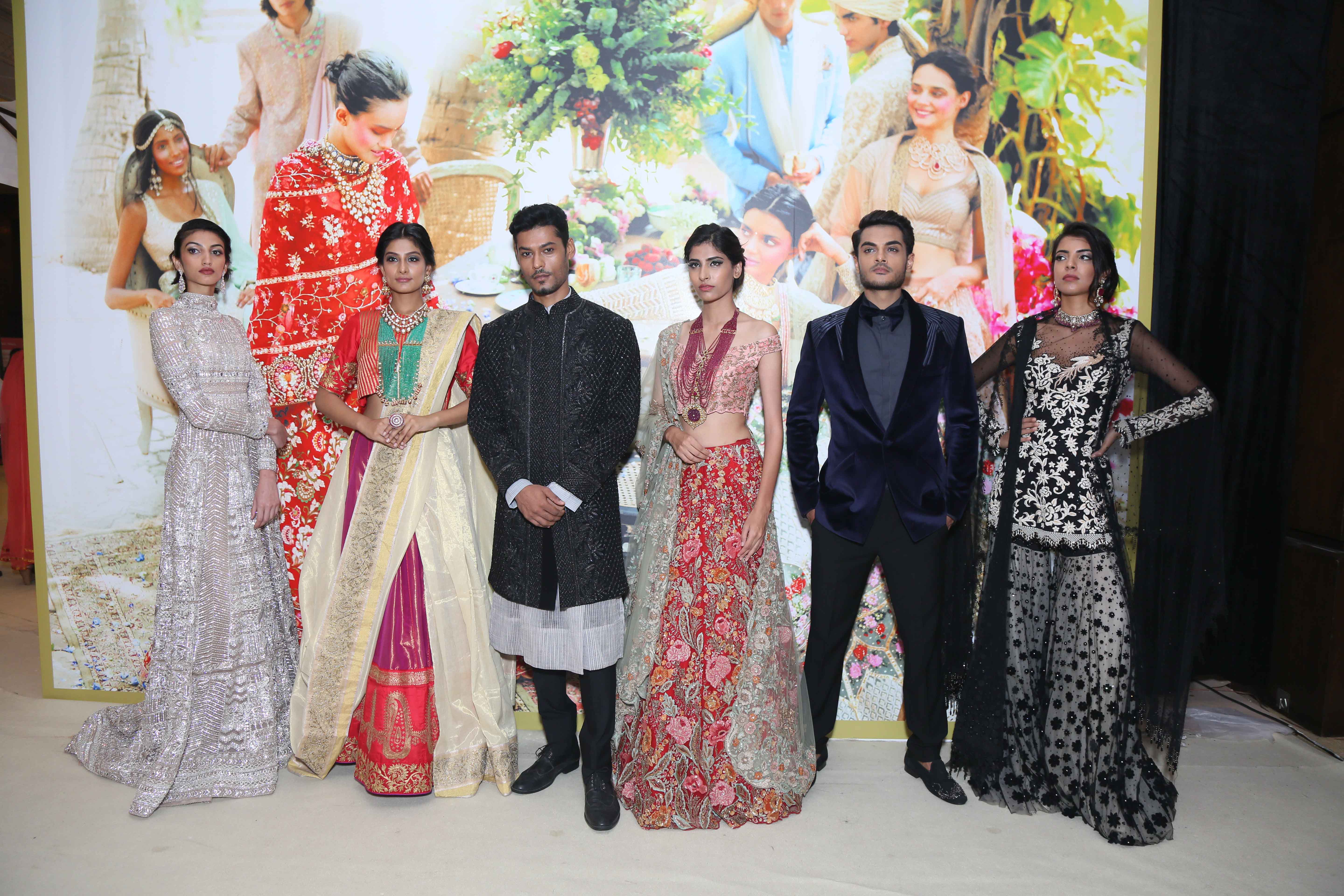 Vogue Wedding Show 2018: India’s most exclusive luxury wedding exhibition