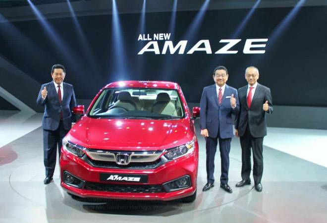 All New Amaze becomes Honda’s best-selling new model ever in India