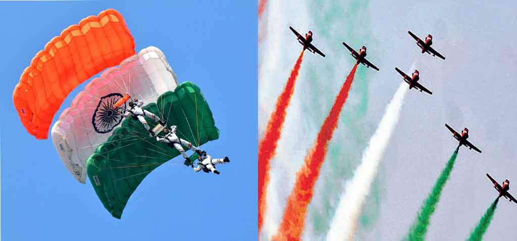 Air Force Day to be celebrated at Air Force station Vadodara