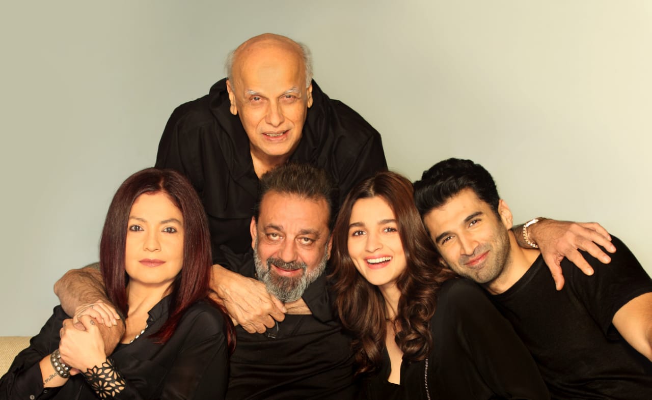 The narrative of Sadak 2 is pulled out from my lived life - says Mahesh Bhatt*