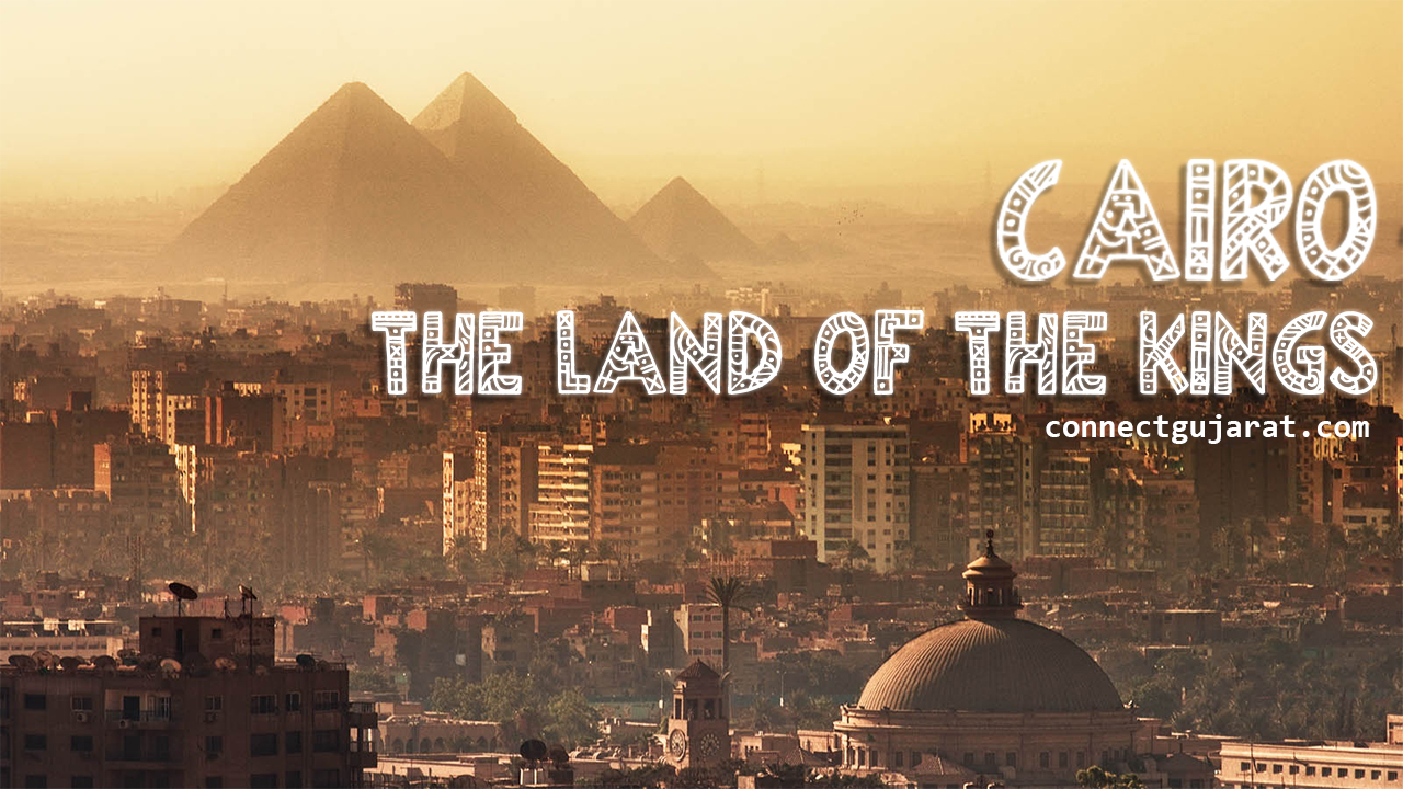Cairo, the City of Lost History
