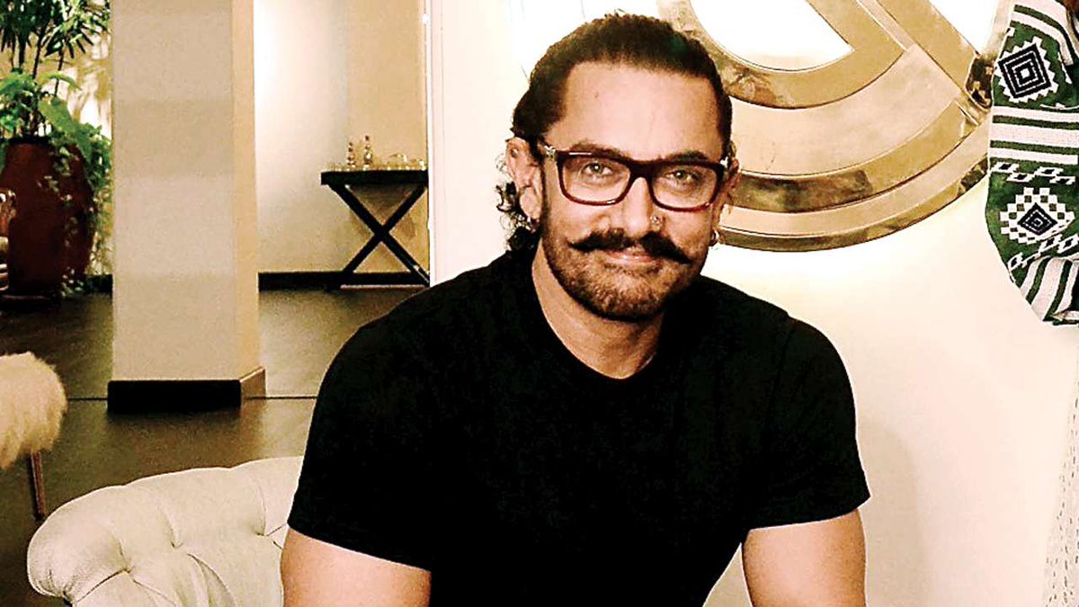 Aamir Khan saved life of his Dangal technician