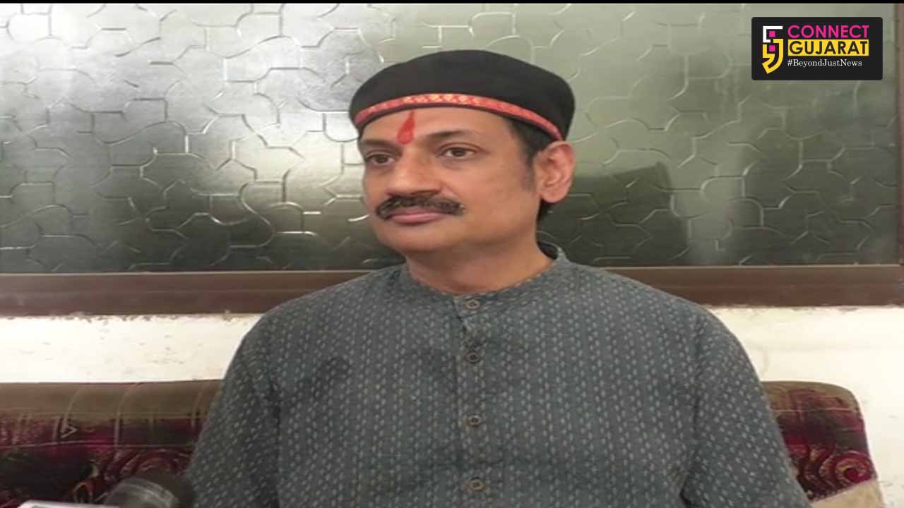 Manvendrasinh Gohil showed his happiness towards the landmark judgment