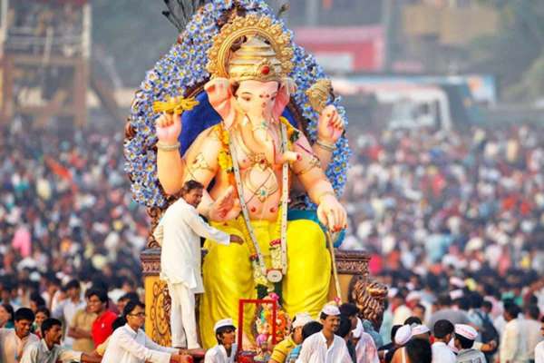 The story behind the celebration of Ganesha Chaturthi