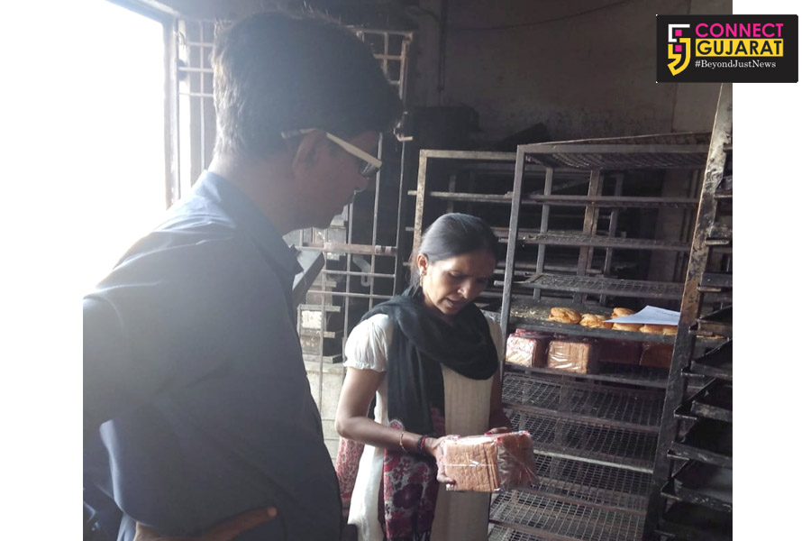 Food safety teams conduct checking at manufacturing unit and retail outlets of Kabhi B