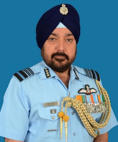 AIR MARSHAL HARJIT SINGH ARORA AVSM TAKES OVER AS AOC-IN-CHIEF, SOUTH WESTERN AIR COMMAND