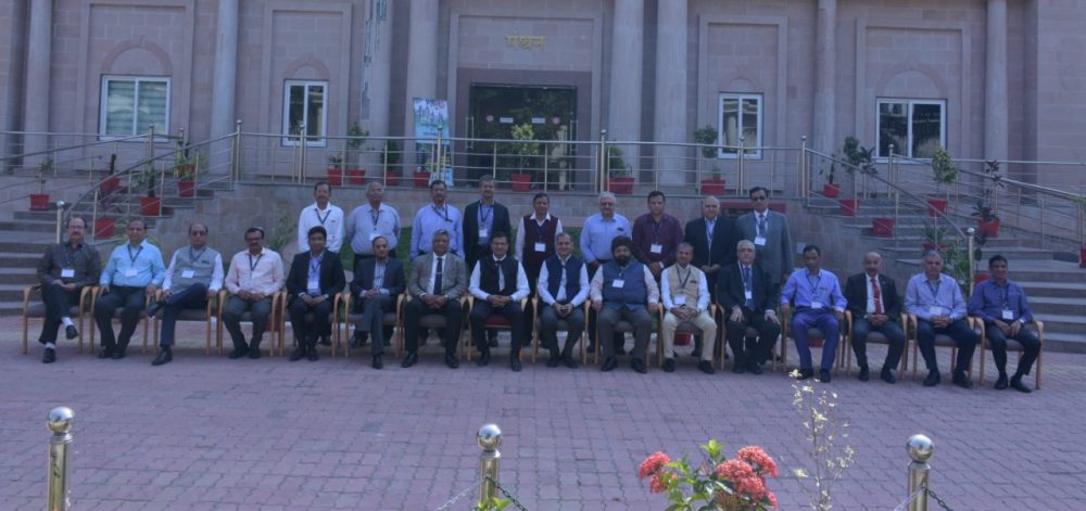 NAIR Vadodara organizes Workshop on “Leading with Emotional Intelligence” for General Managers of Indian Railways