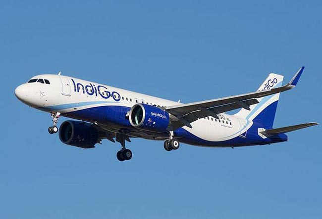 IndiGo chooses Michelinto be its Tire Partner for entire fleet