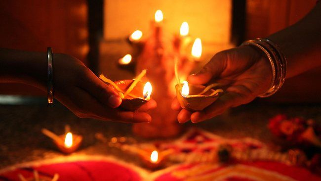 Initiatives for an eco-friendly Diwali