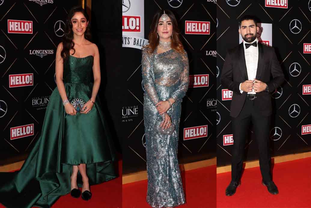 MERCEDES BENZ HELLO! DEBUTANTS’ BALL 2018 HOSTED BY HELLO! INDIA