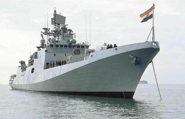INDIAN NAVAL SHIPS OPEN FOR VISITORS ON 22 DEC 18