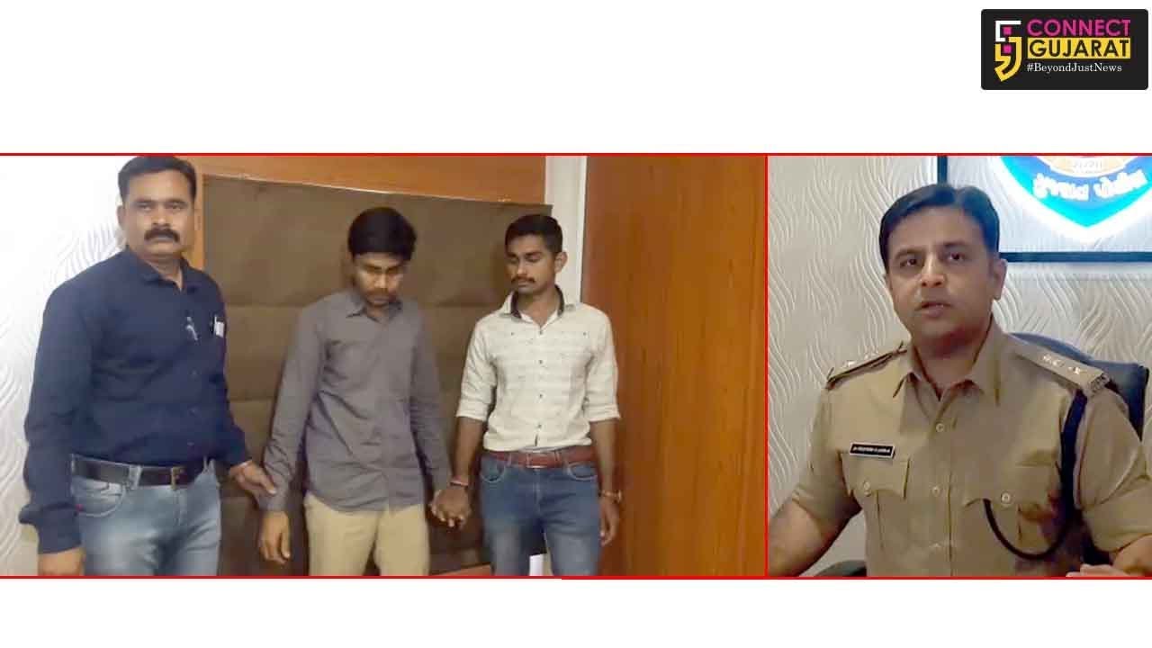 Vadodara crime branch arrested the main accused in Pay Way Coin cheating matter