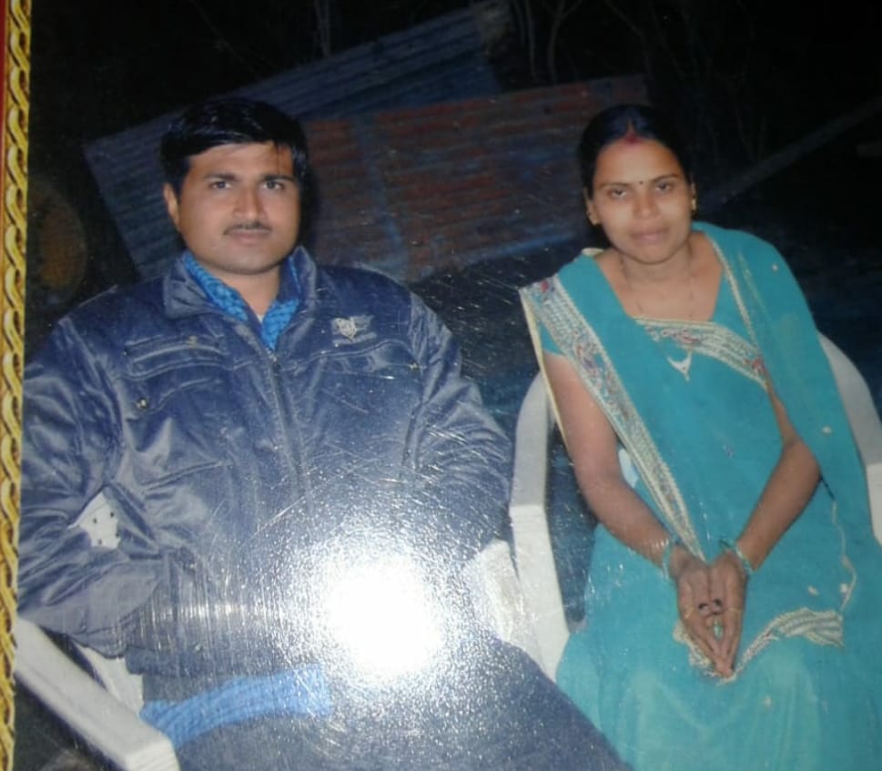 Husband killed wife in suspicion of having an affair in Miyagam Karjan