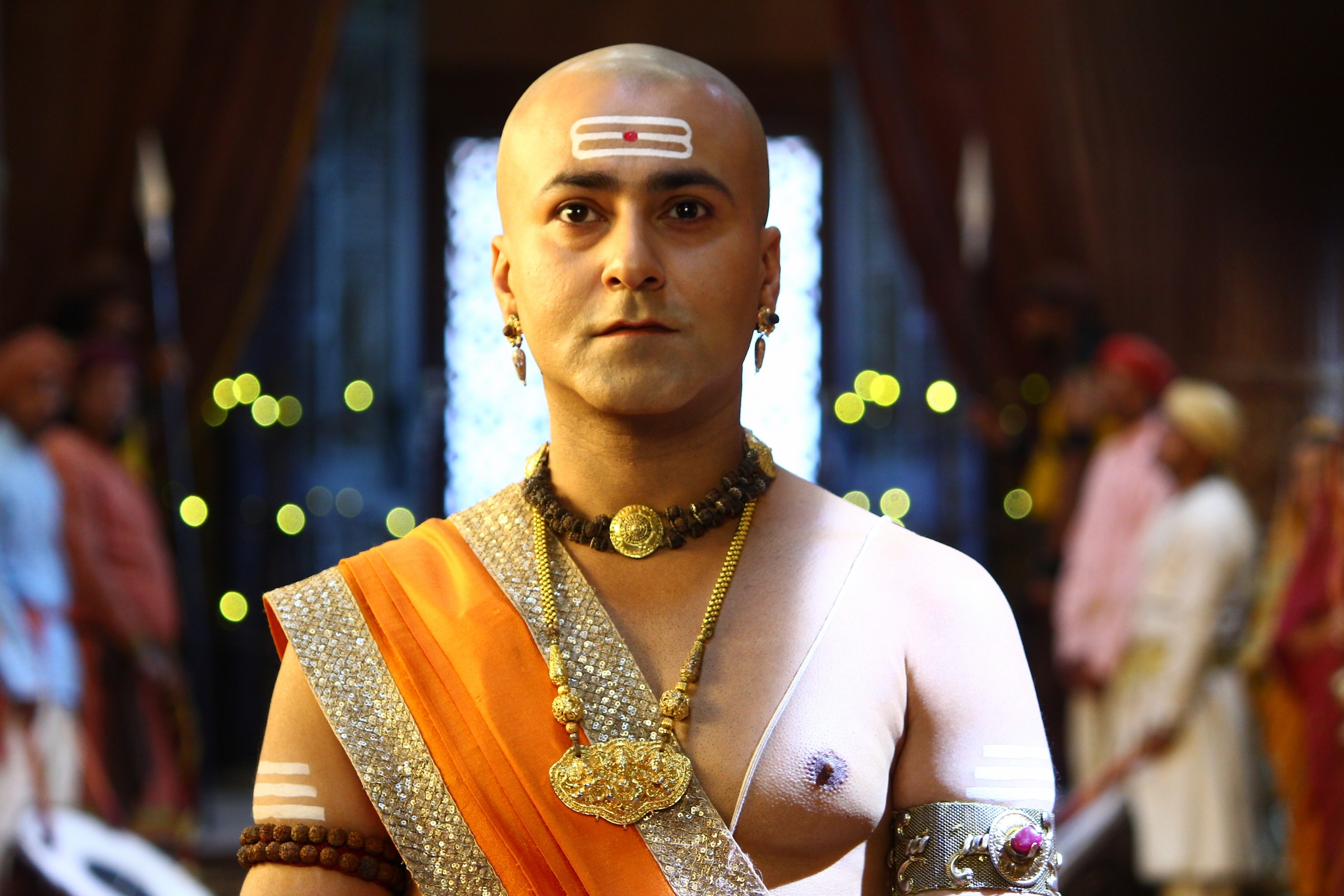 Rama risks his life for the king in Sony SAB’s Tenali Rama