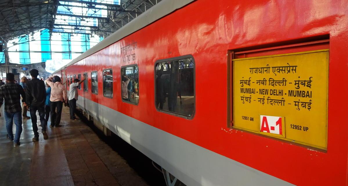 W.RLY SCORES HIGHEST IN TRAIN CLEANLINESS RANKINGS OF PREMIUM TRAINS