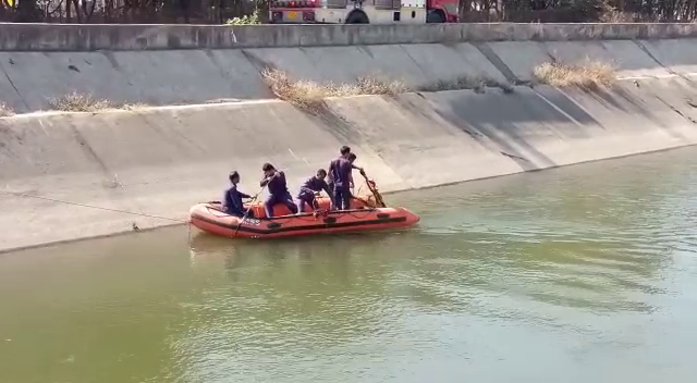 Person drowned in Chhani canal in Vadodara