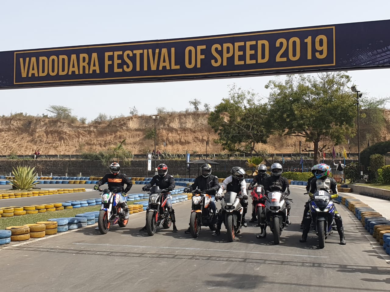 Vadodara witness Festival of Speed this weekend
